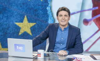 Jesús Cintora, presentador de 'Malas Lenguas' | RTVE