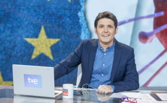 El presentador de 'Las cosas claras' en La 1 de TVE, Jesús Cintora | RTVE