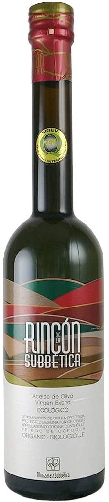 Rincón de la Subbética, el mejor aceite de España / Amazon