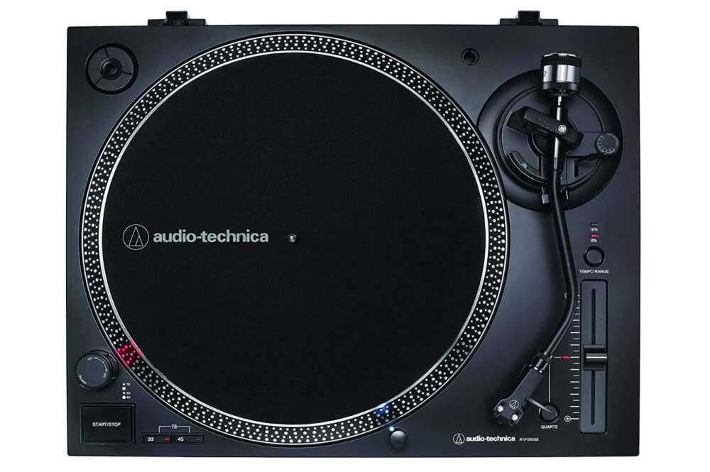 Audio-Technica AT-LP120X, el tocadiscos vintage que vende Amazon / Amazon