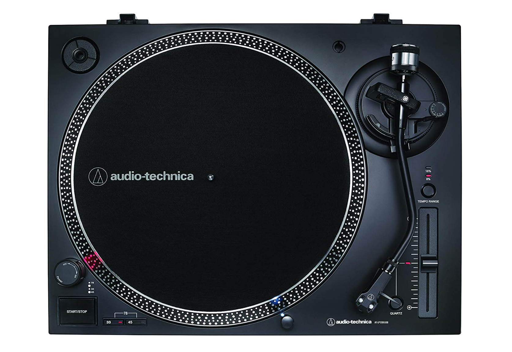 Audio-Technica AT-LP120X, el tocadiscos vintage que vende Amazon / Amazon