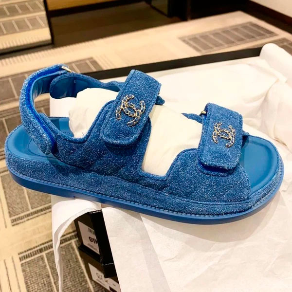 Ugly Sandals de Channel
