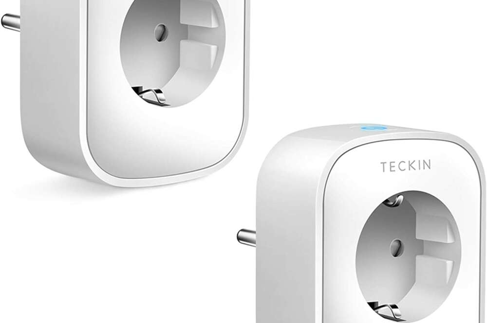 Amazon vende unos enchufes inteligentes que podrás conectar desde cualquier punto para controlar la cantidad de energía que consumen los dispositivos./ Amazon