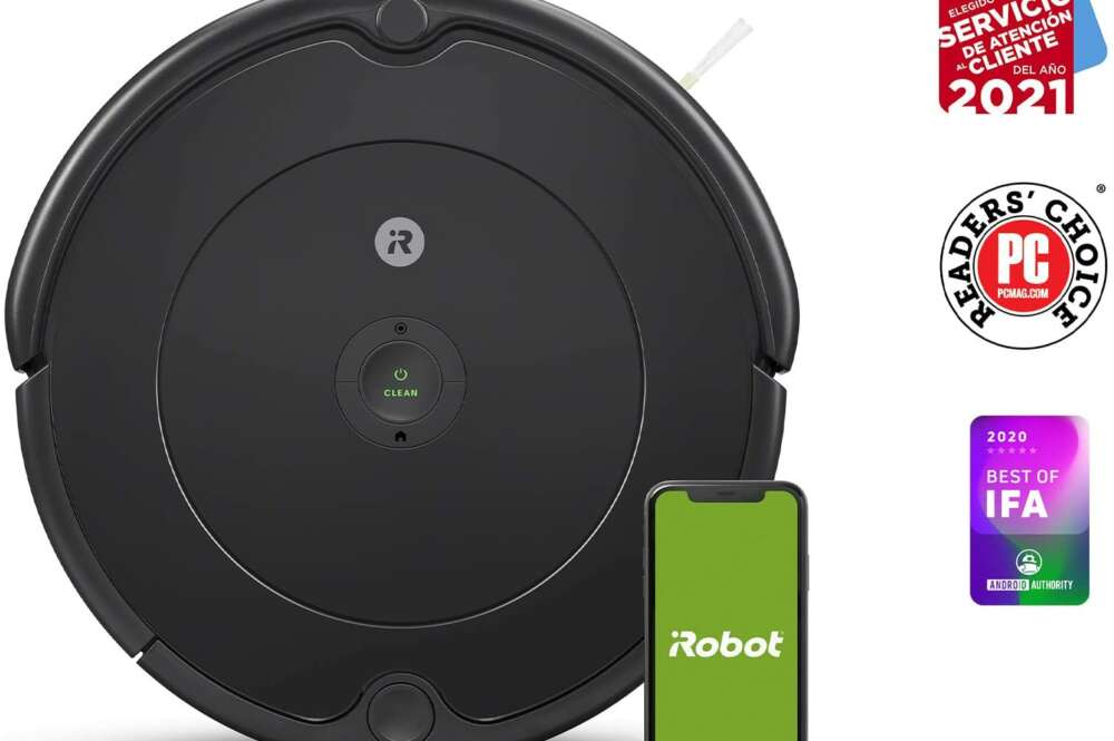 Roomba 602 de Amazon