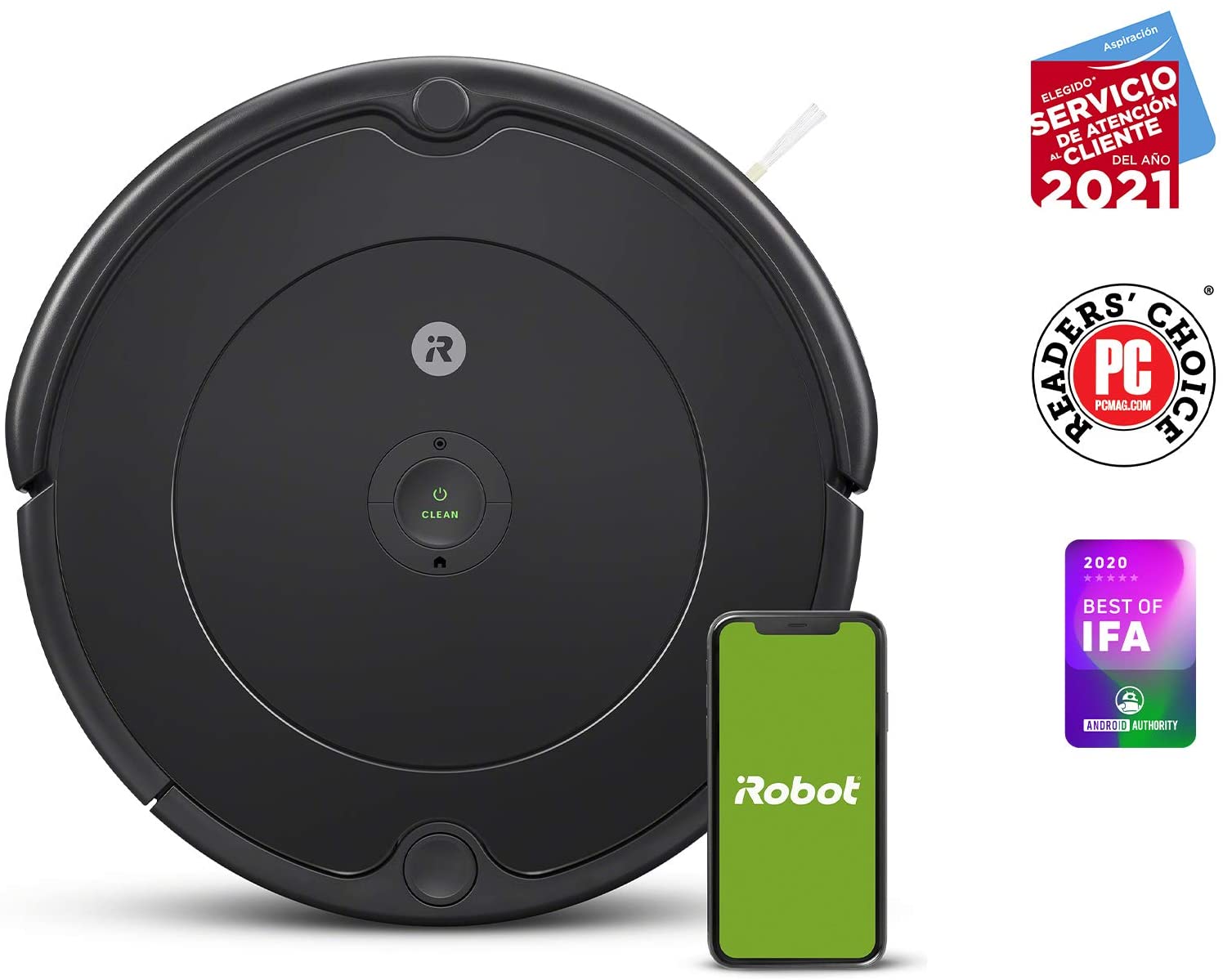 Roomba 602 de Amazon