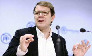 Alfonso Fernández Mañueco, presidente de Castilla y León./ EFE