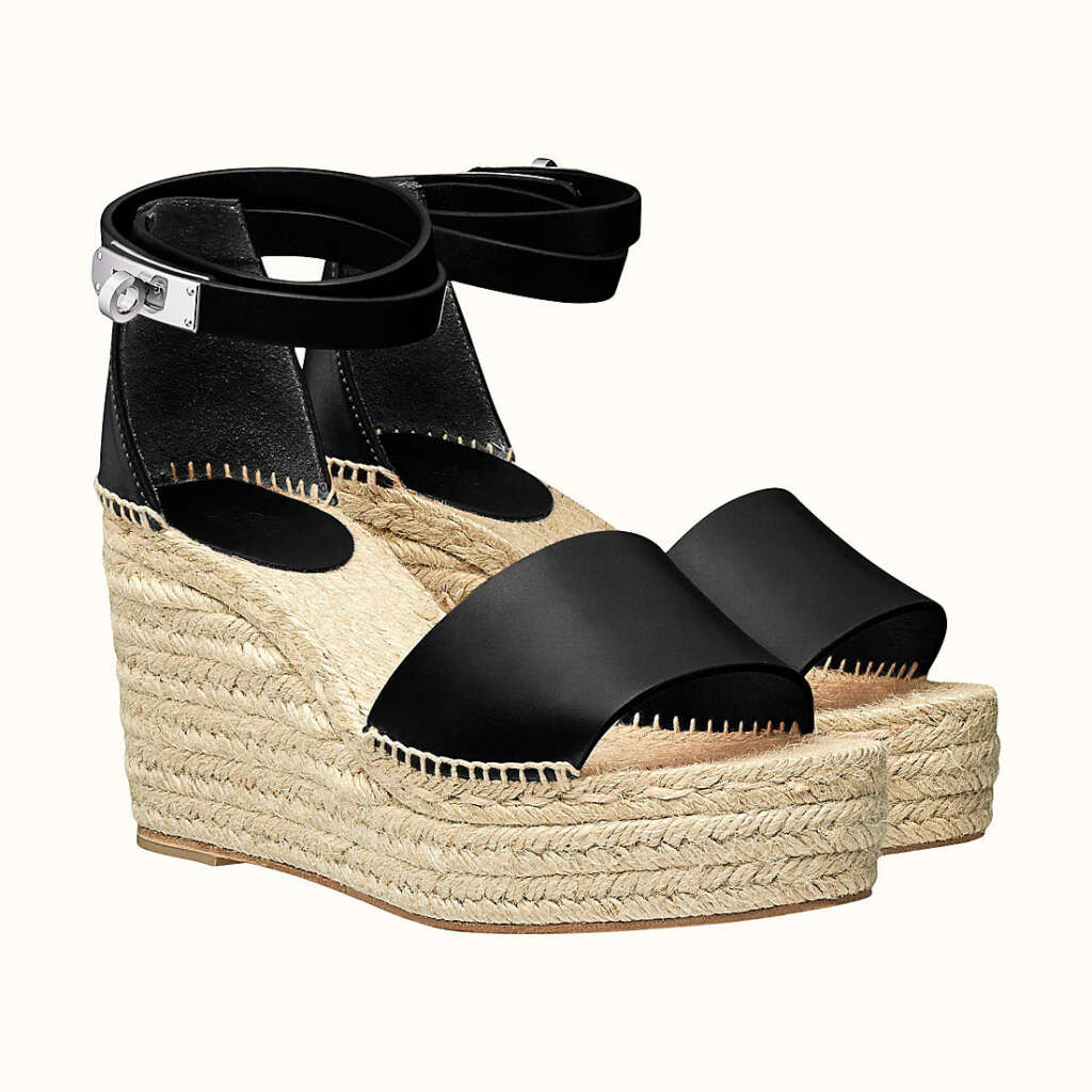 Alpargatas Tipoli de Hermès