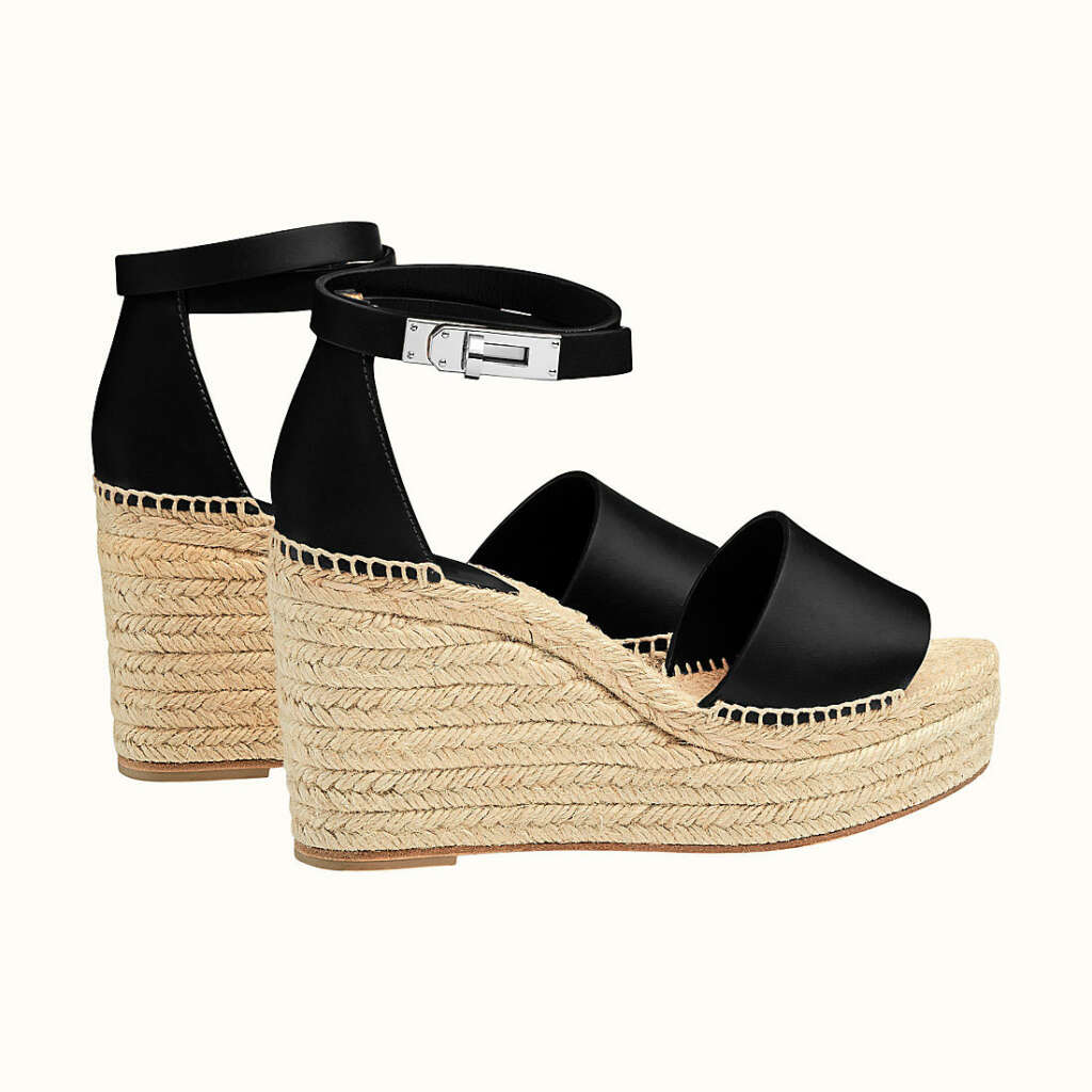 Alpargatas Tipoli de Hermès