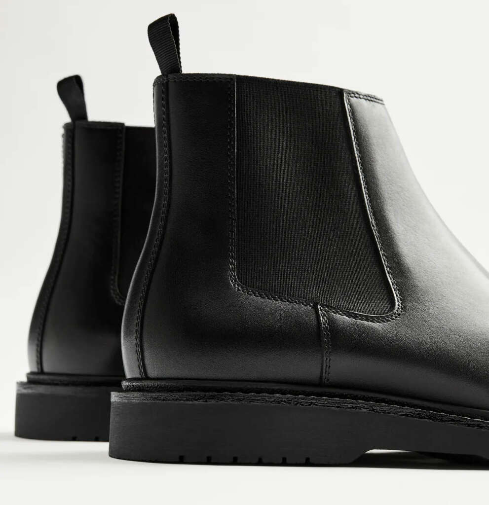 Zara versiona las botas de Celine de 750 euros que triunfan entre las  celebrities