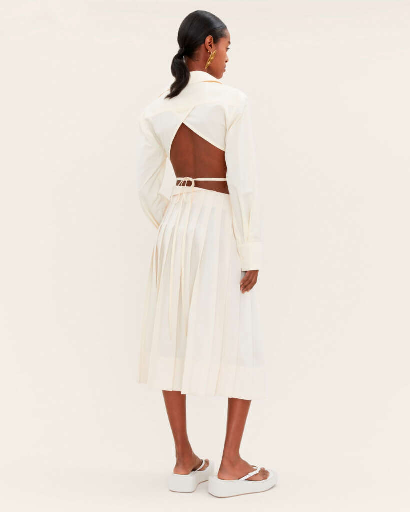 Chemise Baci de Jacquemus