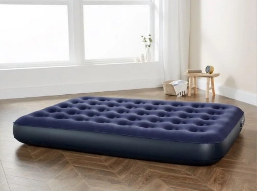 Lidl lanza el colchón hinchable para invitados por 15,99 euros: 1 o 2  personas