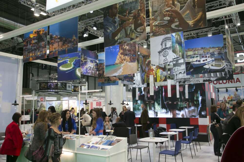 Imagen de la feria Fitur 2020, en Ifema | Archivo