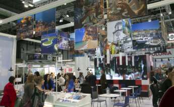 Imagen de la feria Fitur 2020, en Ifema | Archivo