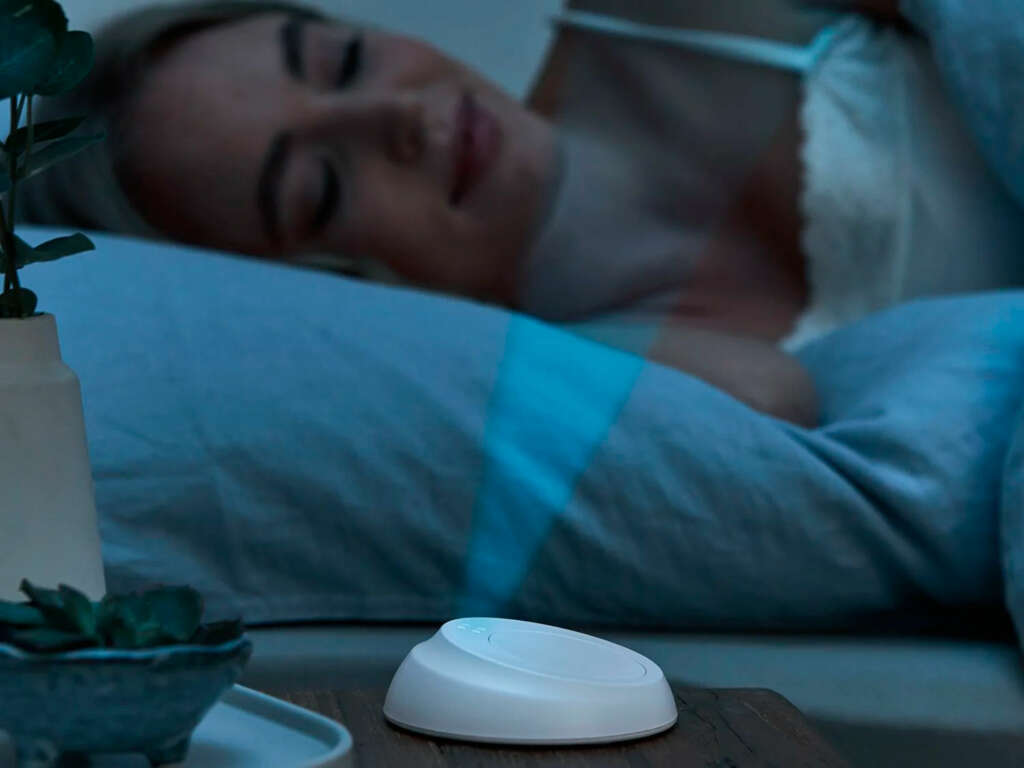 Luz LED para dormir de Lidl