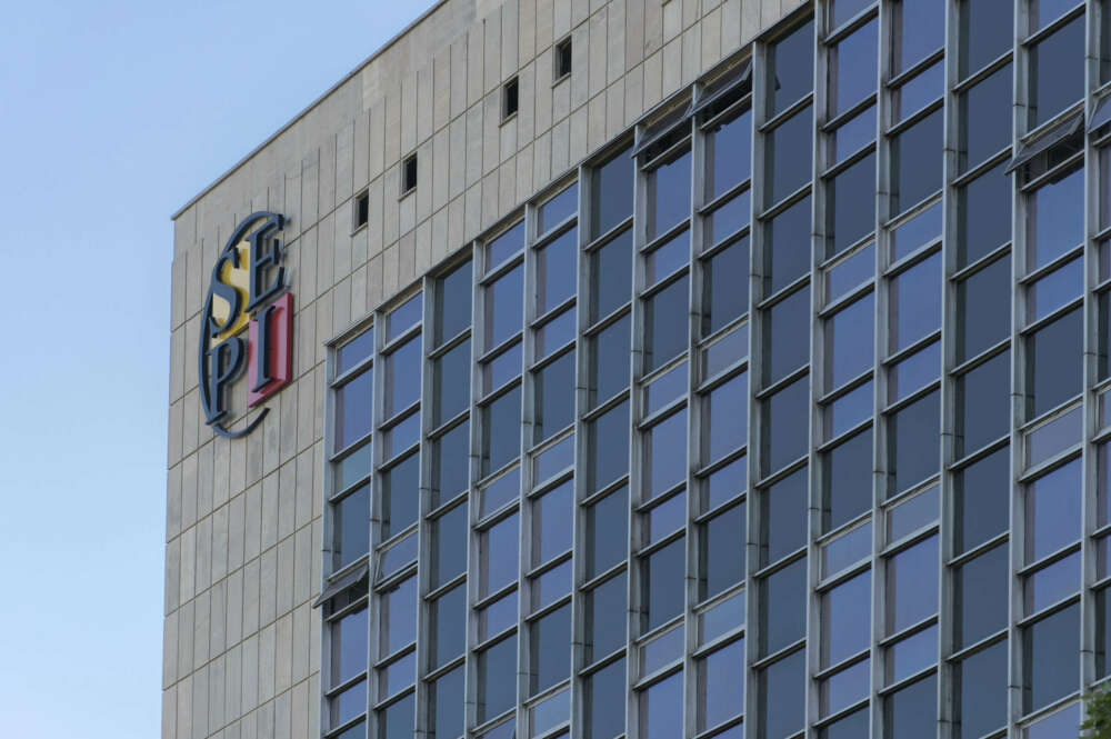 Edificio de la SEPI en Madrid