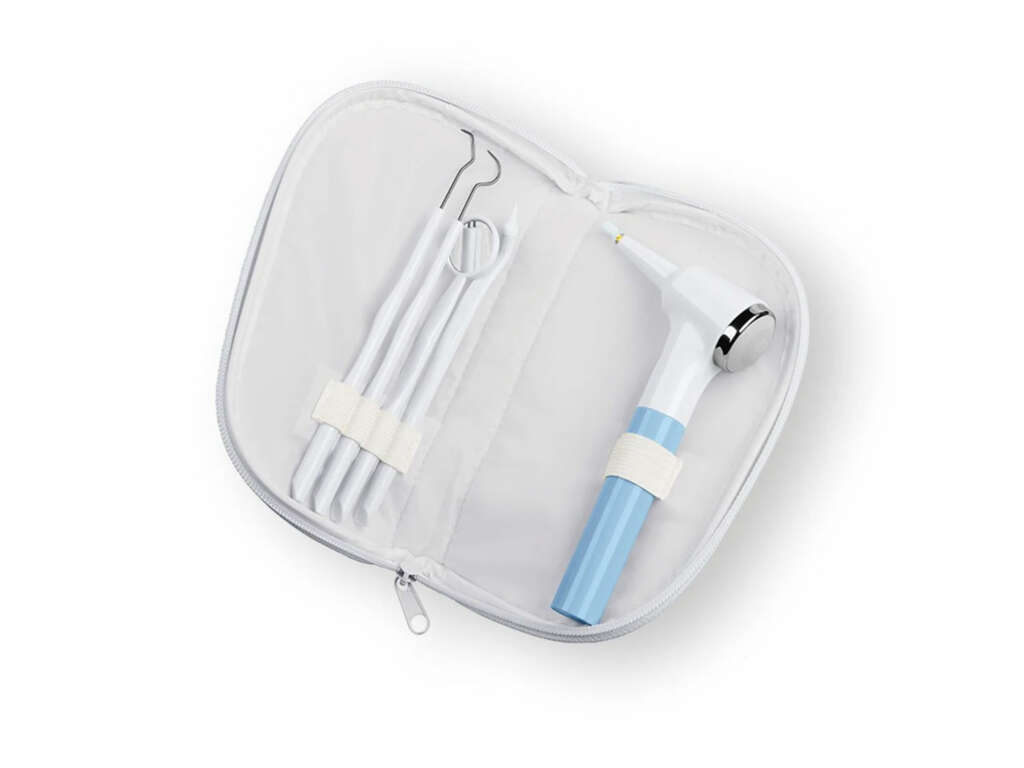 Set de pulido dental de Lidl