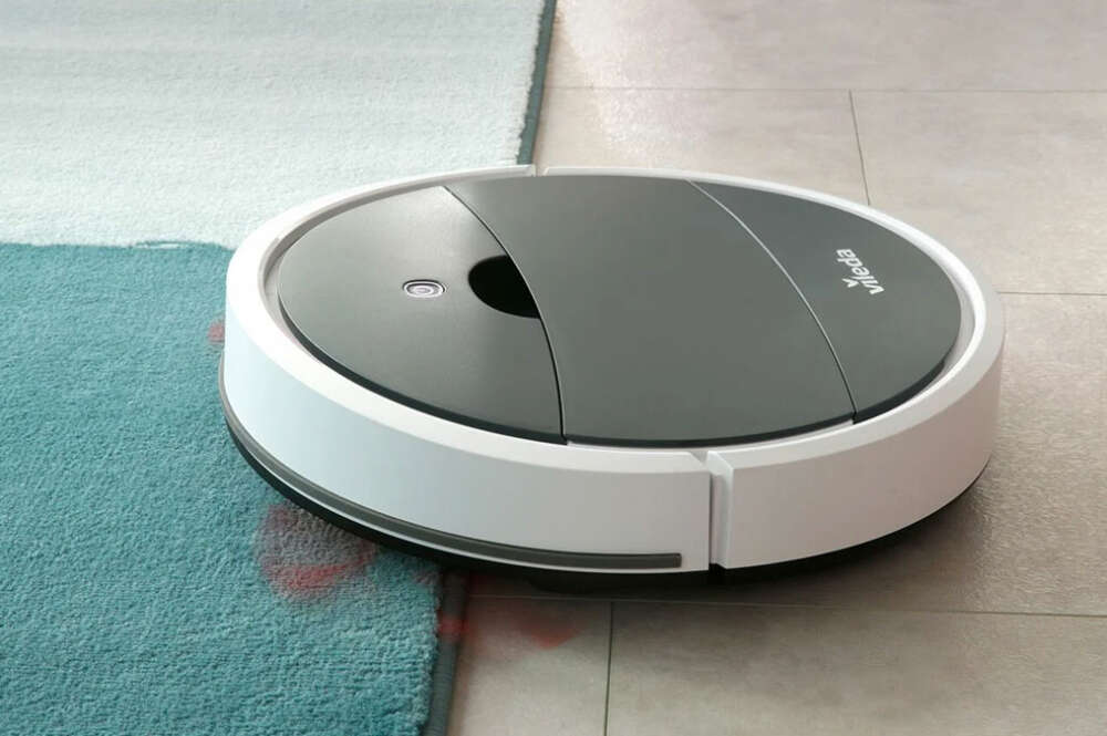 escolta Fraseología Desagradable Lidl vuelve a la carga con el nuevo robot aspirador de los más baratos de España escolta Fraseología Desagradable Lidl vuelve a la carga con el nuevo robot aspirador de los más baratos de España