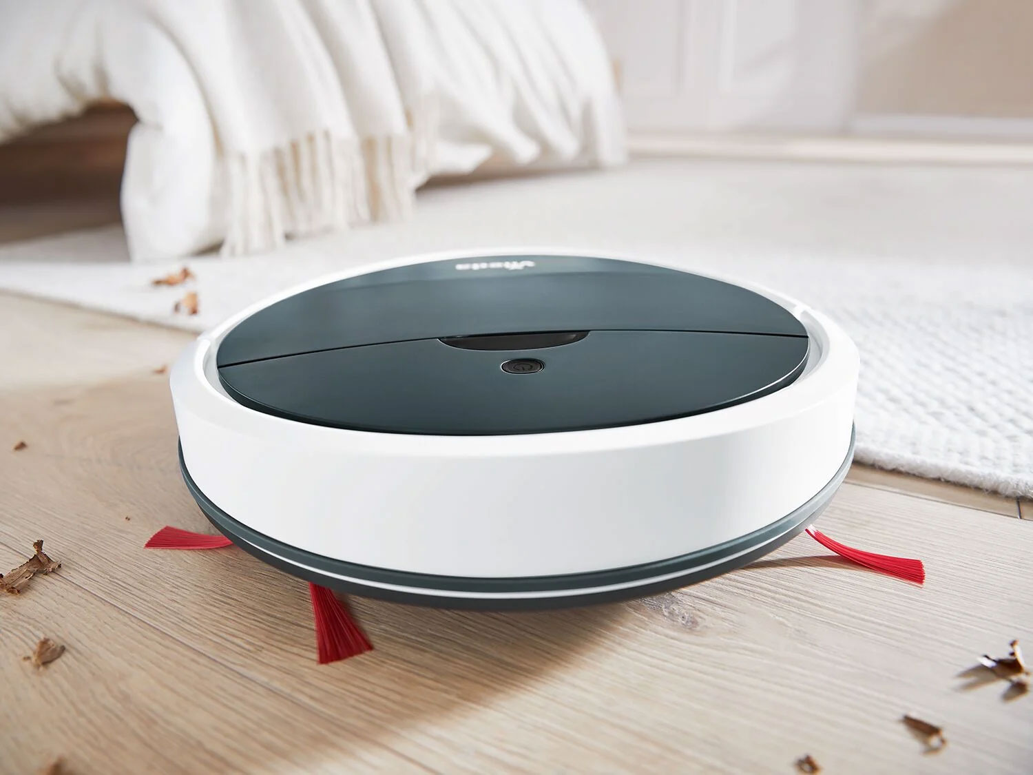 Lidl vuelve a la carga con el nuevo robot aspirador más barato de España