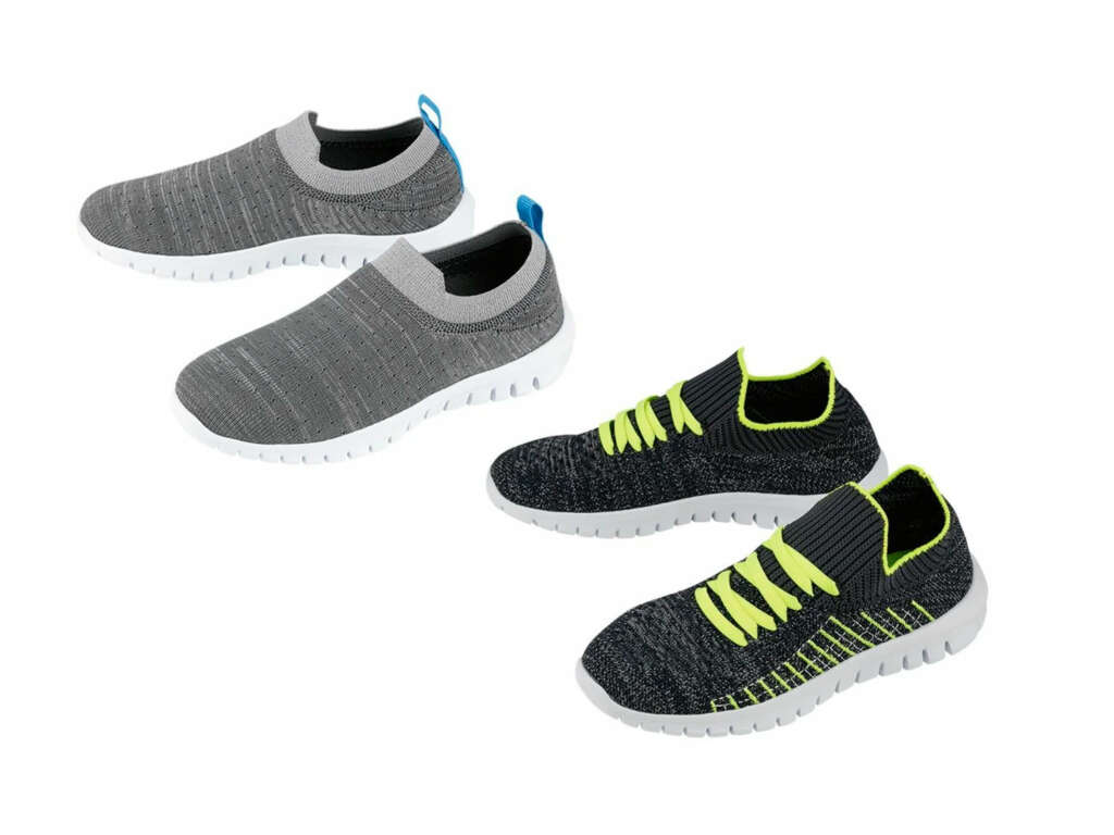 Lidl pone a la venta unas nuevas zapatillas 'sensación pies descalzos':  9,99 euros