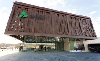 Imagen de la Estación de Alta Velocidad de Cuenca Fernando Zóbel