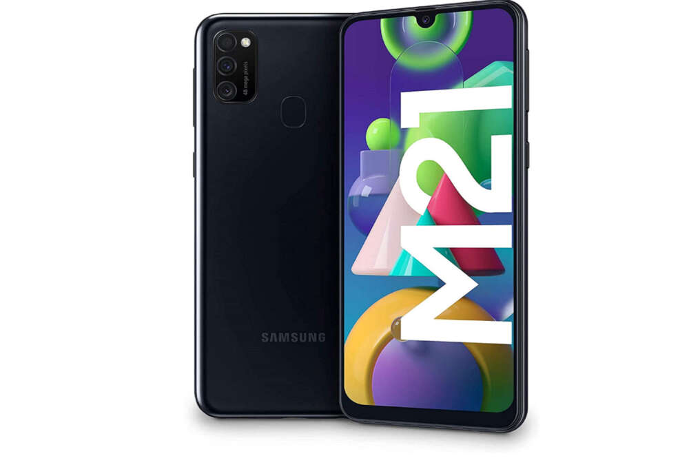 Samsung Galaxy M21, el móvil de ocasión vendido por Amazon