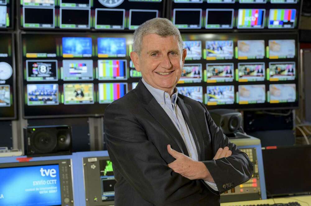 El presidente de Radio Televisión Española (RTVE), José Manuel Pérez Tornero | RTVE