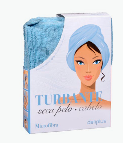 turbante Mercadona