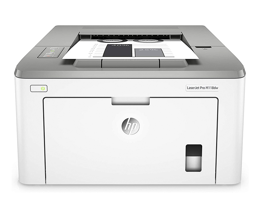 Impresora láser en blanco y negro y con WI-FI de HP, en Amazon