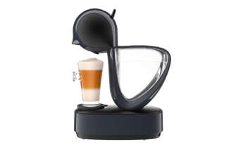 La cafetera de cápsulas más vendida en Amazon