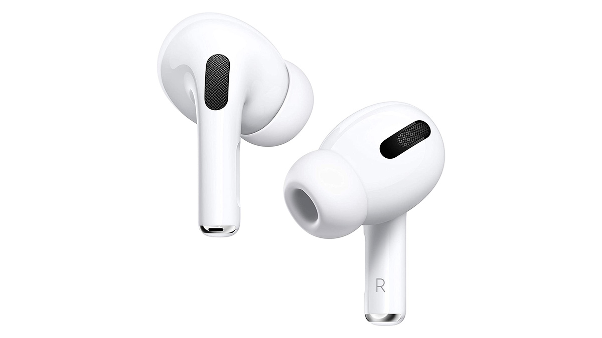 Los AirPods Pro de Apple, disponibles en Amazon