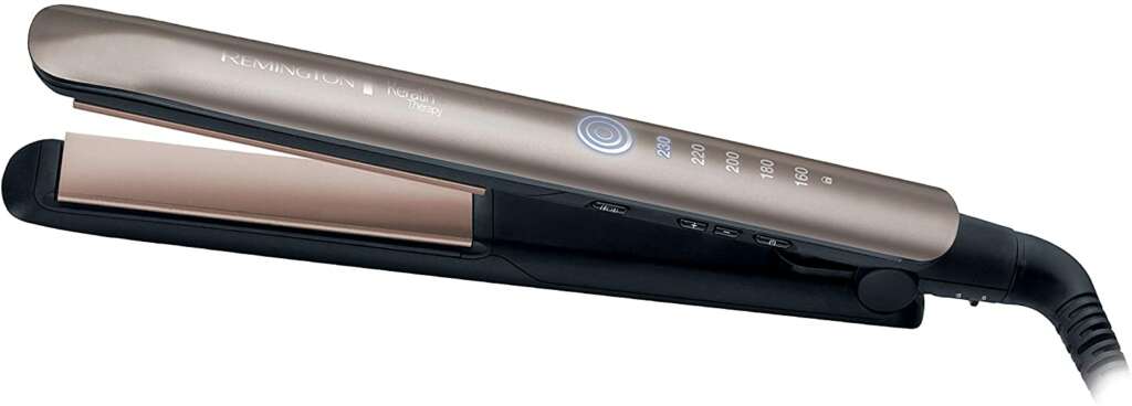 La Remington S8590 Keratin Therapy Pro, disponible en Amazon