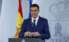 El presidente del Gobierno, Pedro Sánchez, en rueda de prensa tras la reunión del Consejo de Ministros, el 6 de abril de 2021 en el Palacio de la Moncloa | EFE/Zipi