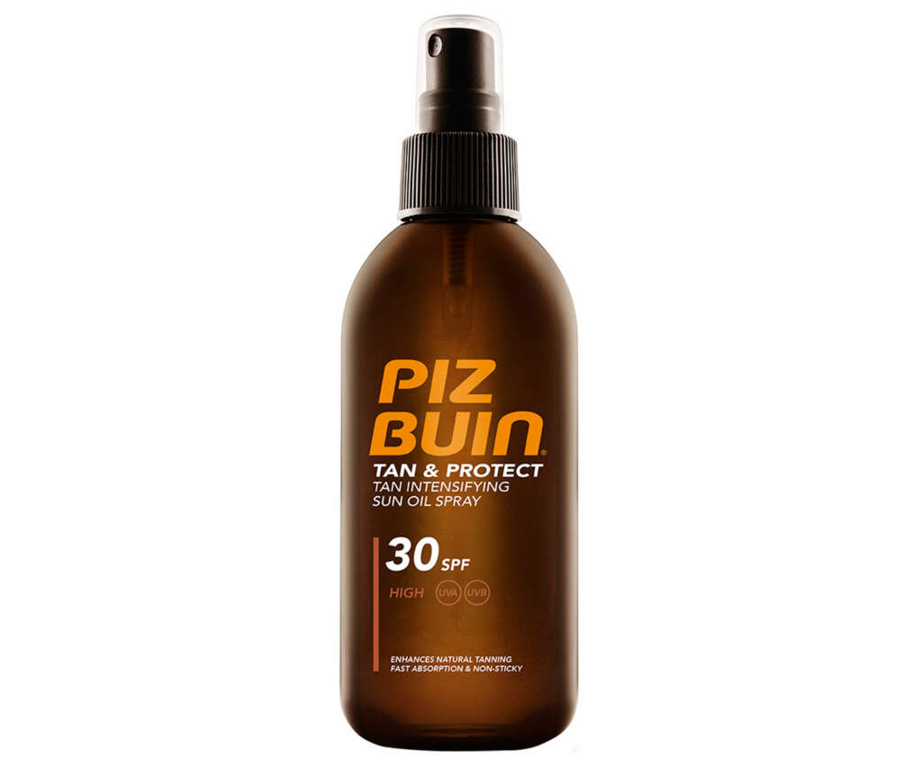 Aceite Tan & protect de Piz Buin a la venta en Alcampo