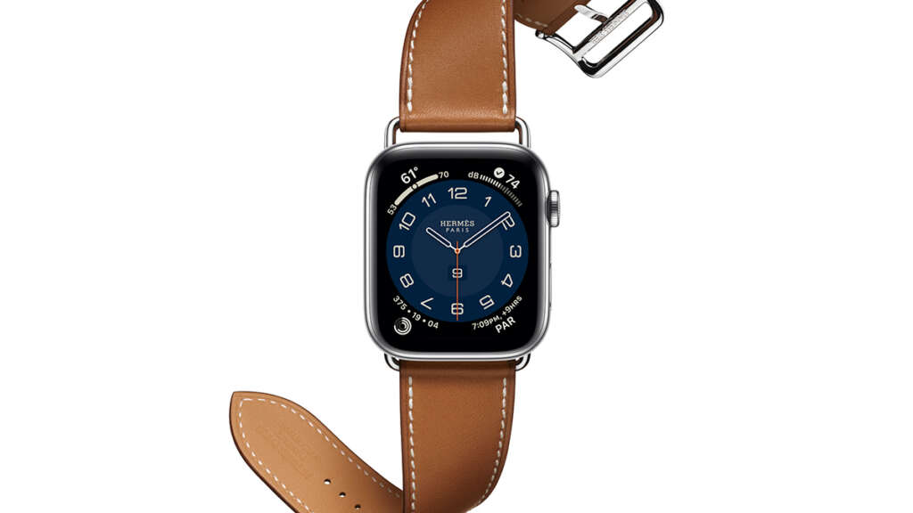 Apple Watch Series 6. Apple