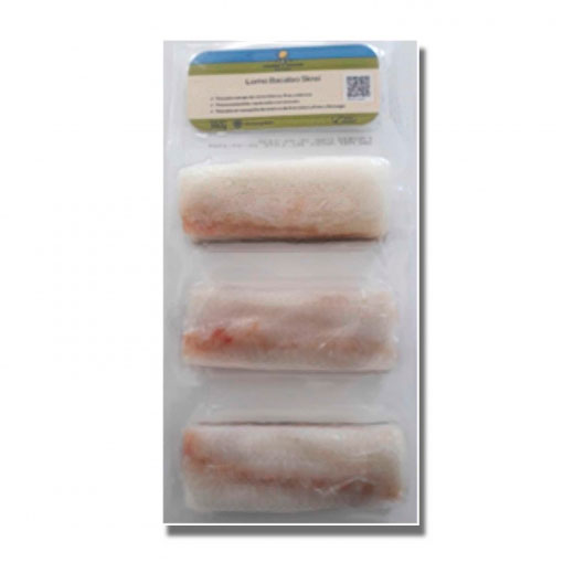Bacalao Skrei de Carrefour