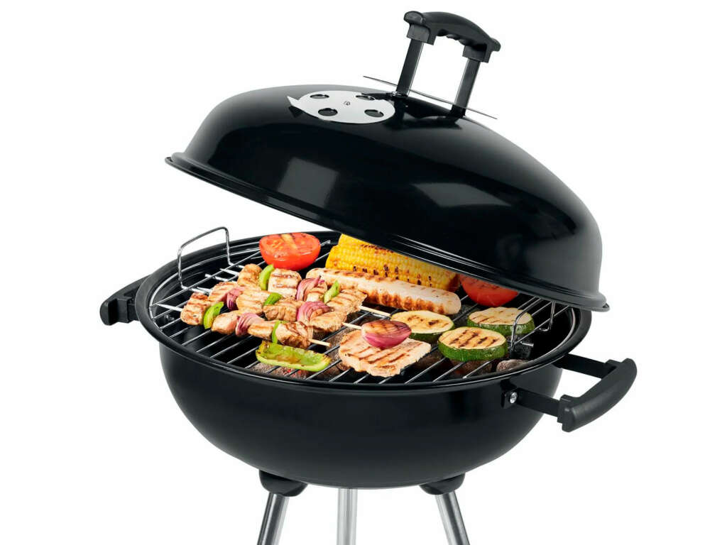 Barbacoa de Lidl