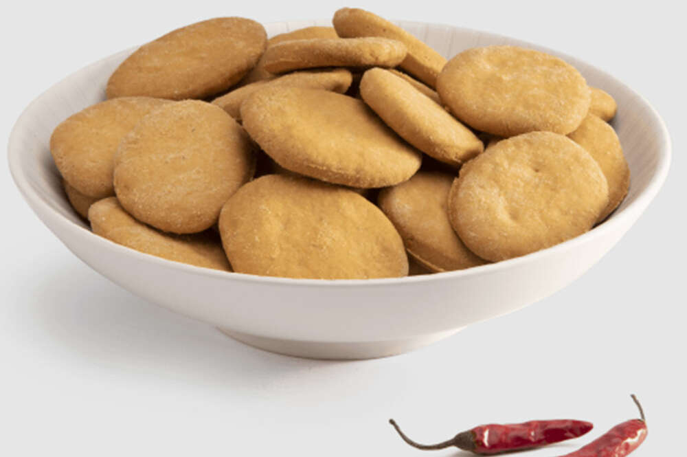 Galletas picantes de Aldi