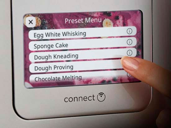 Kenwood robot de cocina Prospero de Lidl
