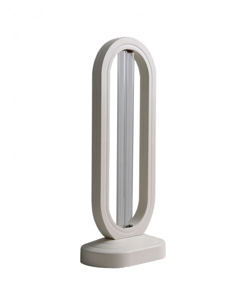 Lámpara Uv Luz Ultravioleta Vertical Purificadora de Carrefour