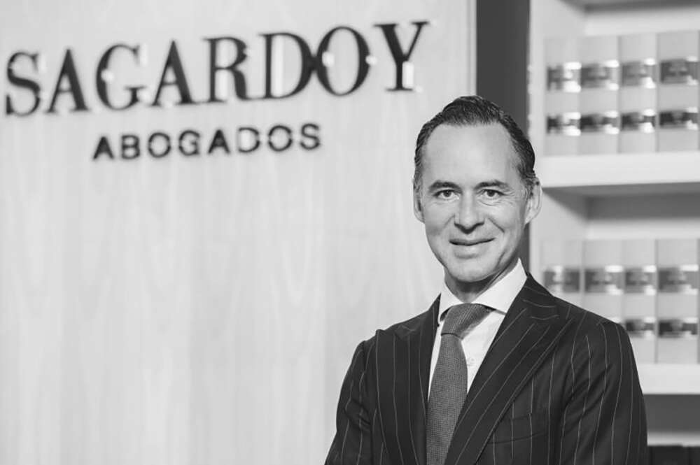 Iñigo Sagardoy, presidente de Sagardoy Abogados