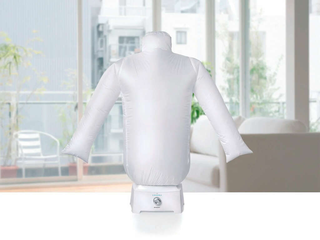 Maniquí de planchado de Lidl