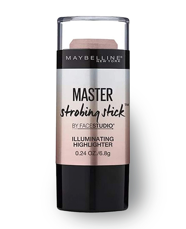 Iluminador para pieles claras de Maybelline New York, en Amazon