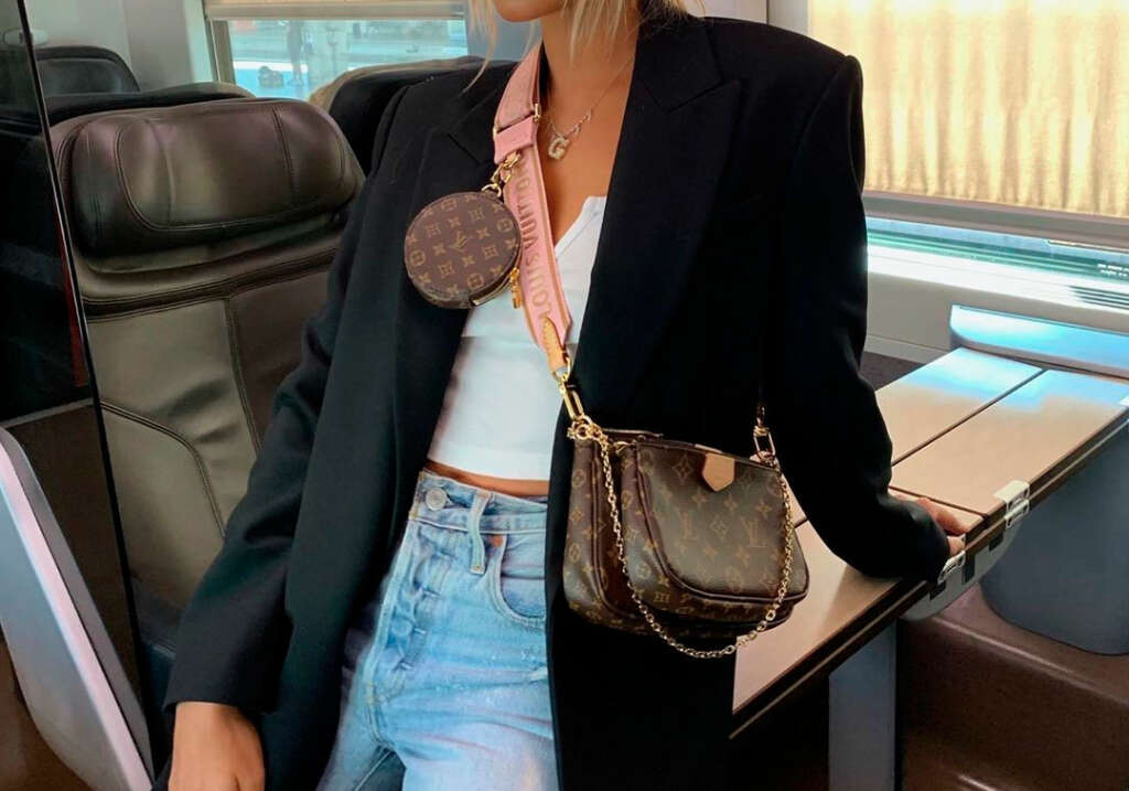 Nuevo bolso de Primark insipirado en el Louis Vuitton Multi Pochette de  1.600 euros