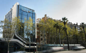 Nueva sede de Naturgy en Barcelona