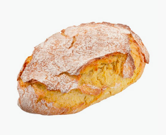 Pan de Broa de Mercadona