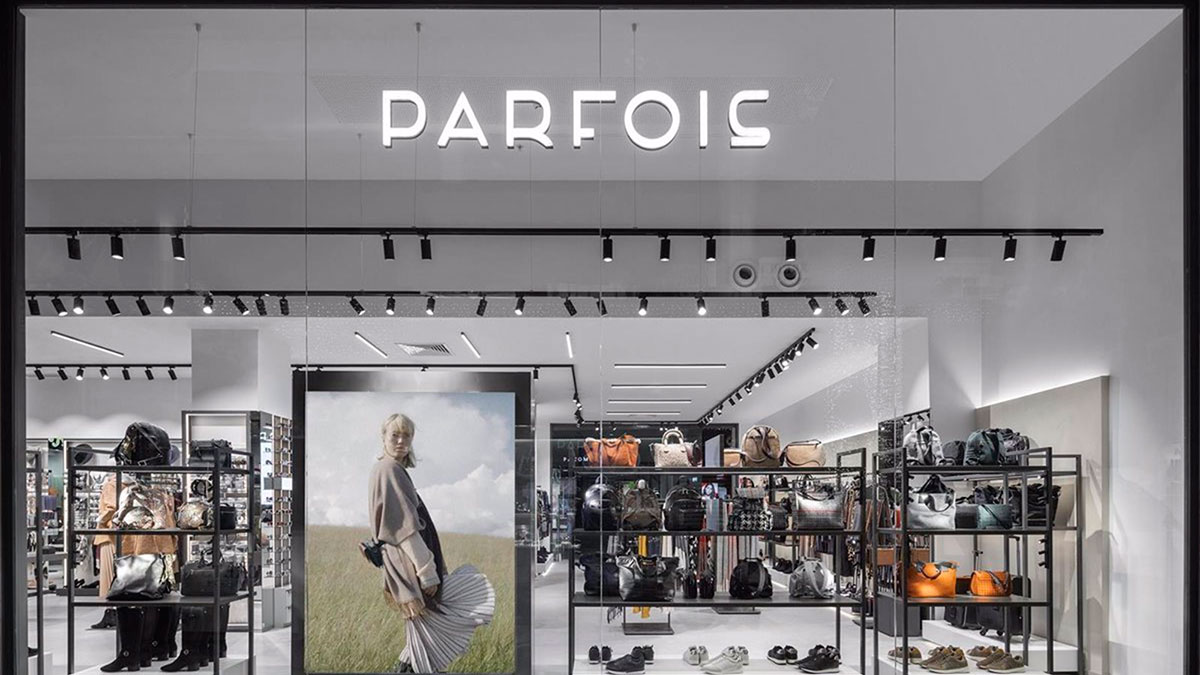 Parfois el print a la máxima discreción con un nuevo bolso apunta a top ventas