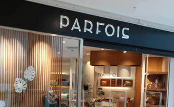 Cada vez más tiendas Parfois abren en el país, especialmente en centros comerciales y estaciones