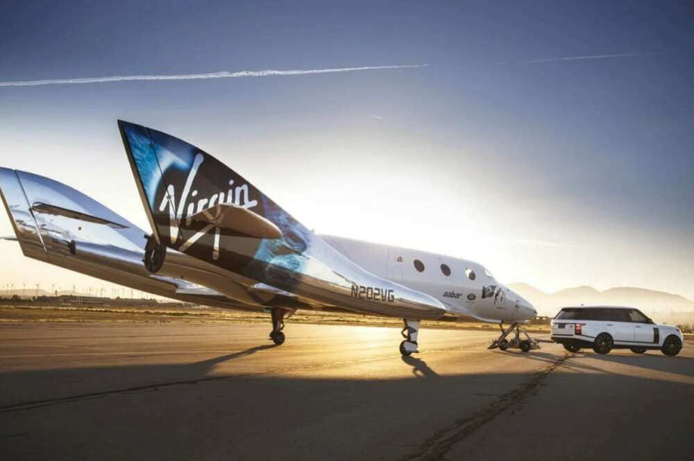 Virgin Galactic