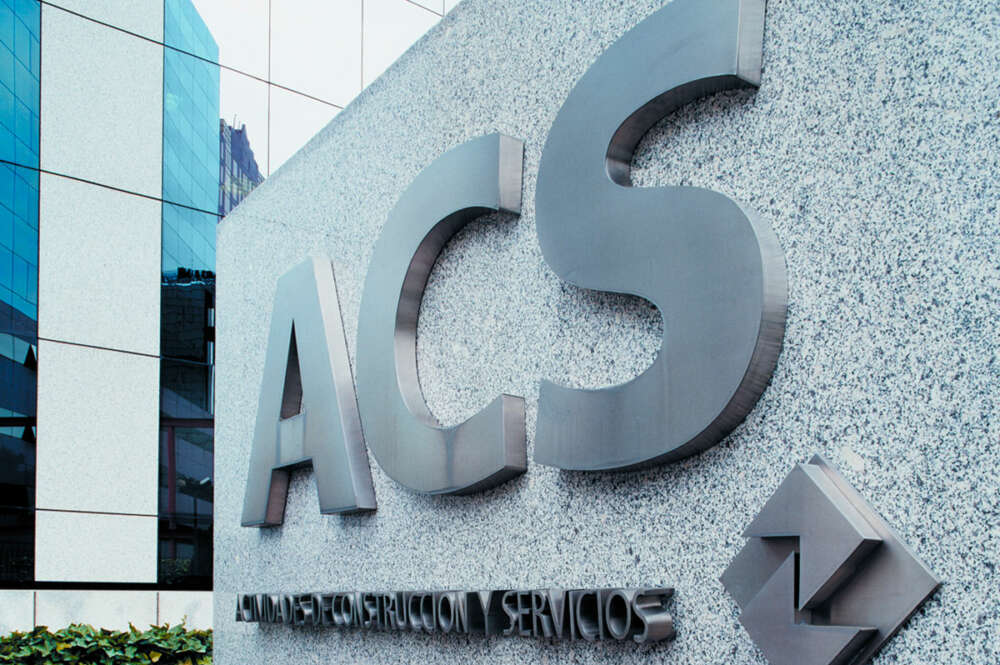 Sede de ACS, en Madrid. Fuente: ACS