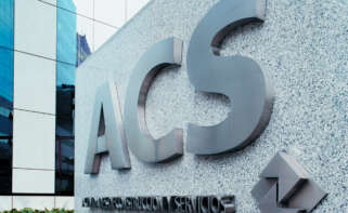 Sede de ACS, en Madrid. Fuente: ACS